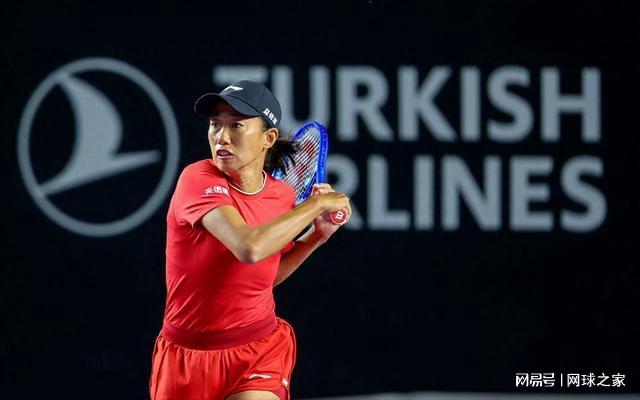 MILE-布克沙夺冠首进 TOP40,张帅强势回升重回 TOP65!