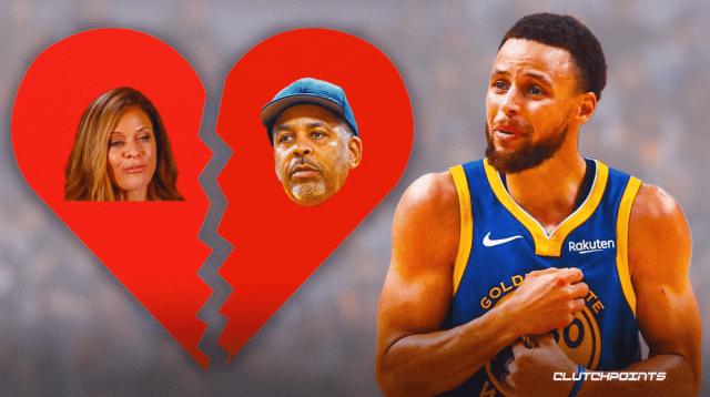 米乐游戏-最不吉利的婚纱颜色 让库里父母婚姻结局注定悲剧