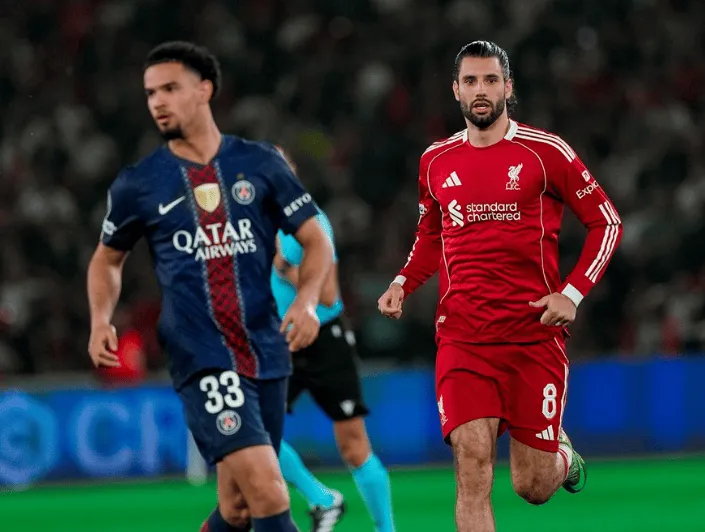 MILE登录-索博vs巴黎数据:0射0正0过人,1关键传球,1抢断2解围1拦截