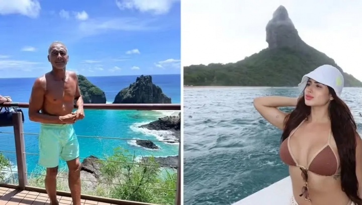 米乐官方-相差35岁！太阳报：60岁罗马里奥被女友甩了，原因是出轨女友闺蜜